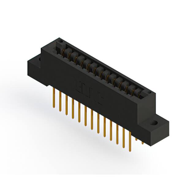 396-026-526-202 EDAC Inc.  Edgeboard Connectors